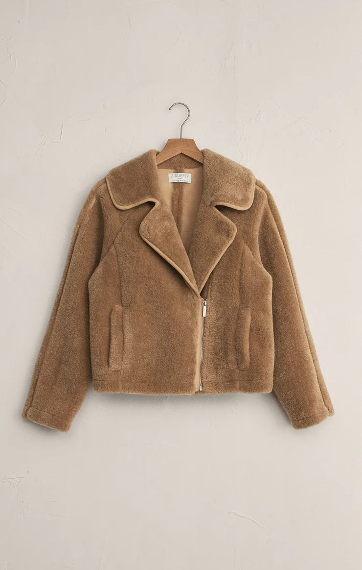Towsend Jacket Natural