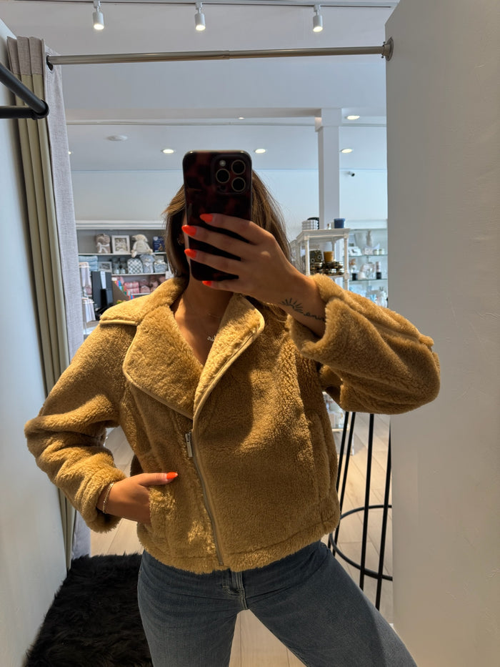 Towsend Jacket Natural