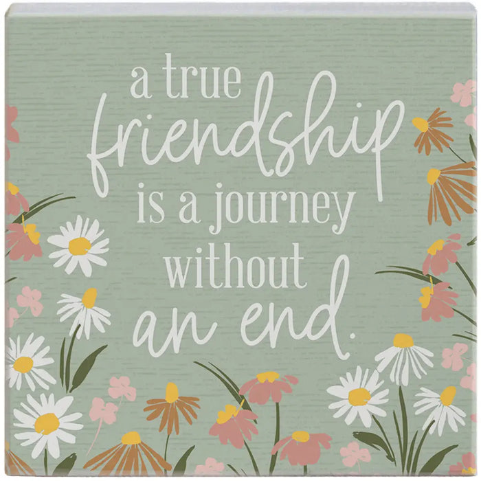 True Friendship Sign