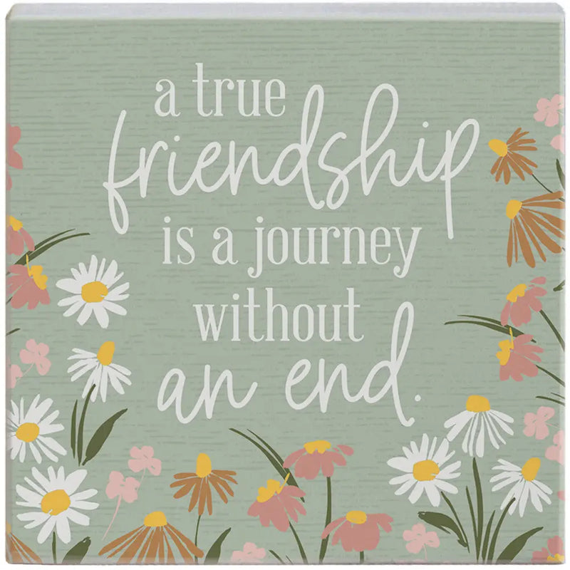 True Friendship Sign