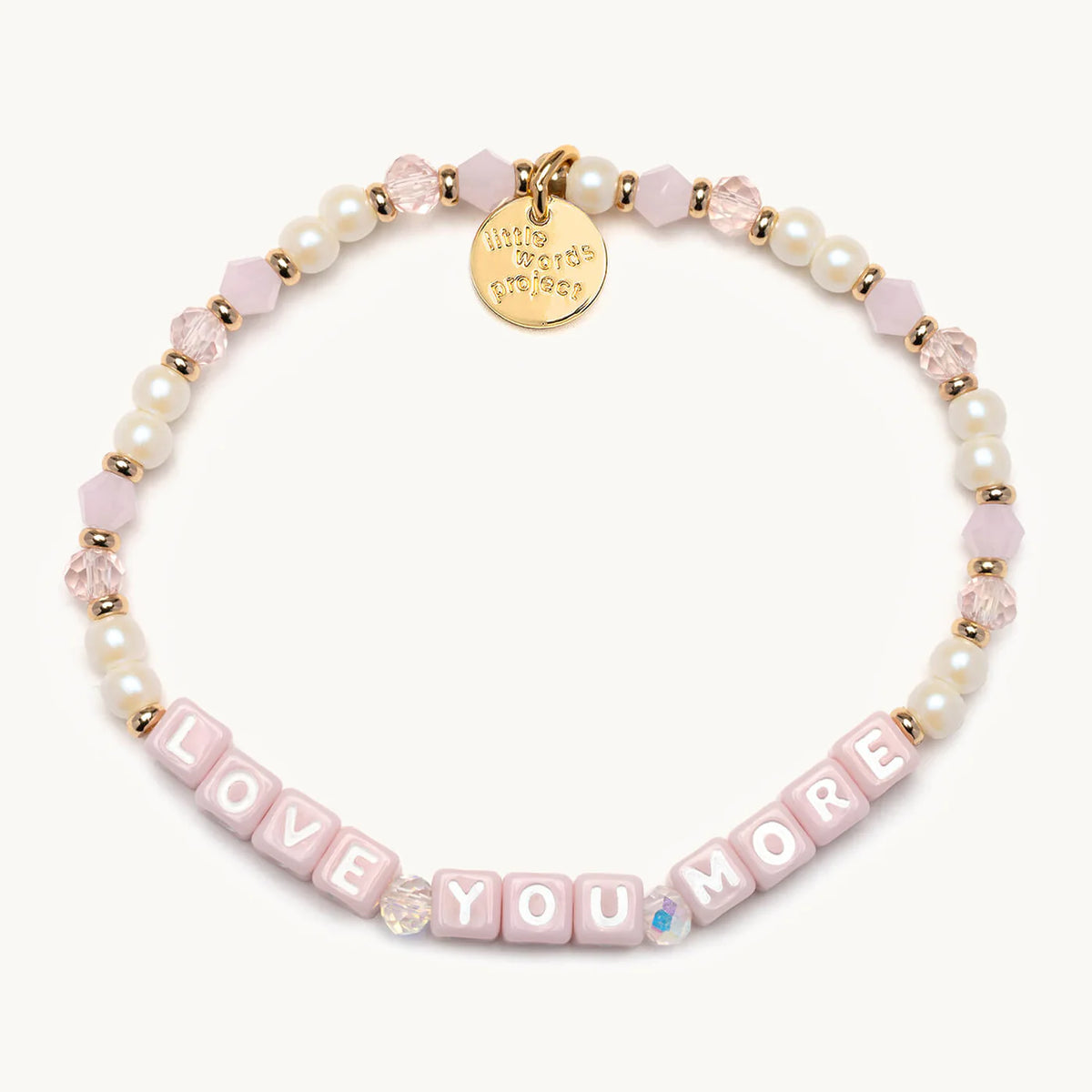 Love Club ❤️ Little Words Project Bracelets