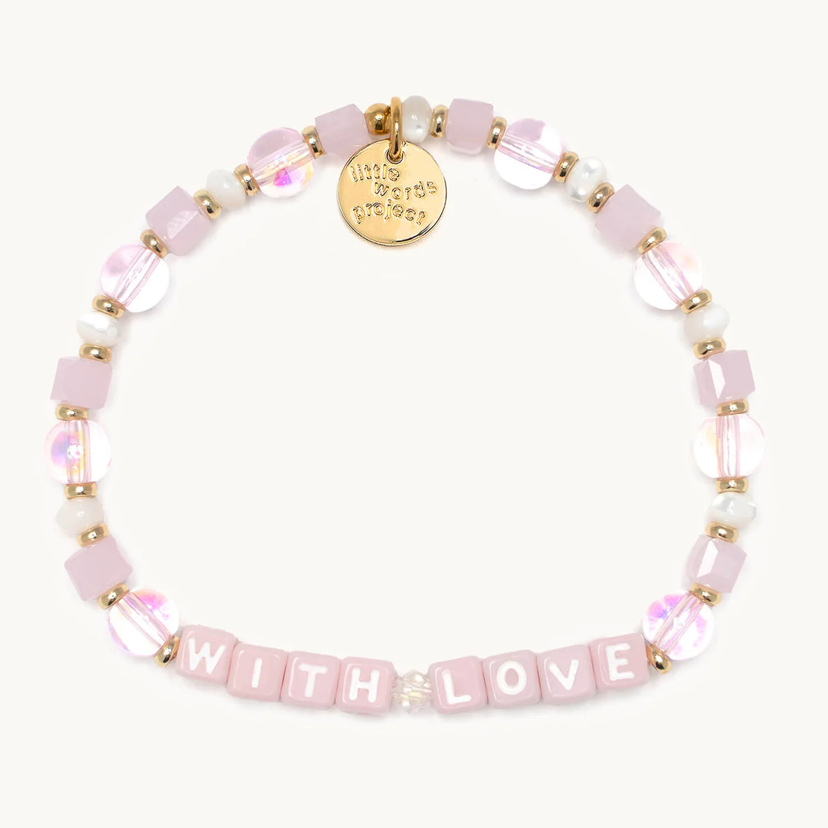 Love Club ❤️ Little Words Project Bracelets