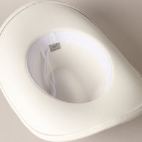 Bride Pearl Cowboy Hat