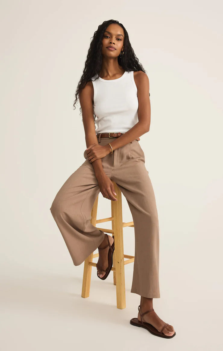 Vista Pant Iced Coffee