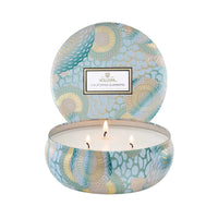 California Summers 3 Wick Tin