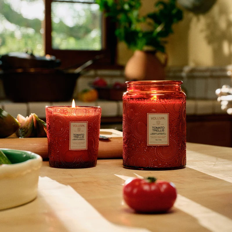 Tomato Trellis 18oz Large Jar