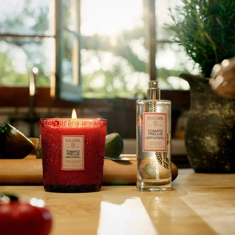 Tomato Trellis 9oz Candle