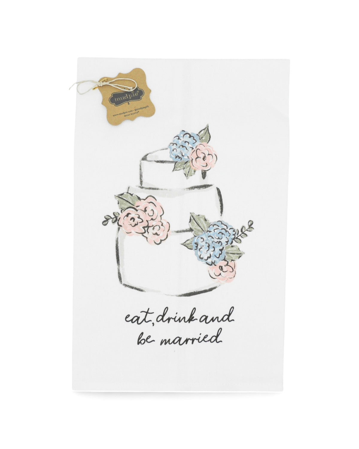 Wedding Dish Towels