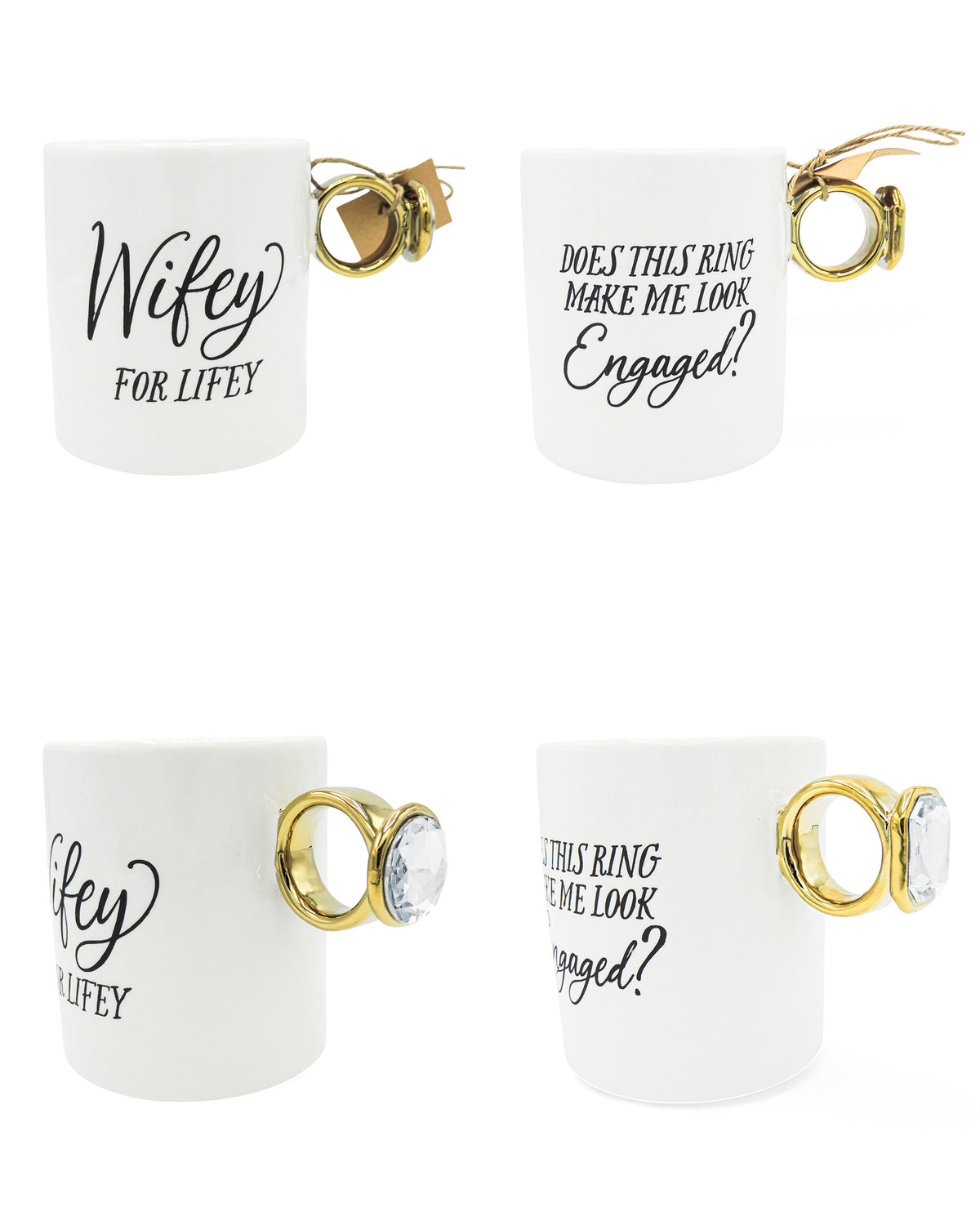 Wedding Mugs