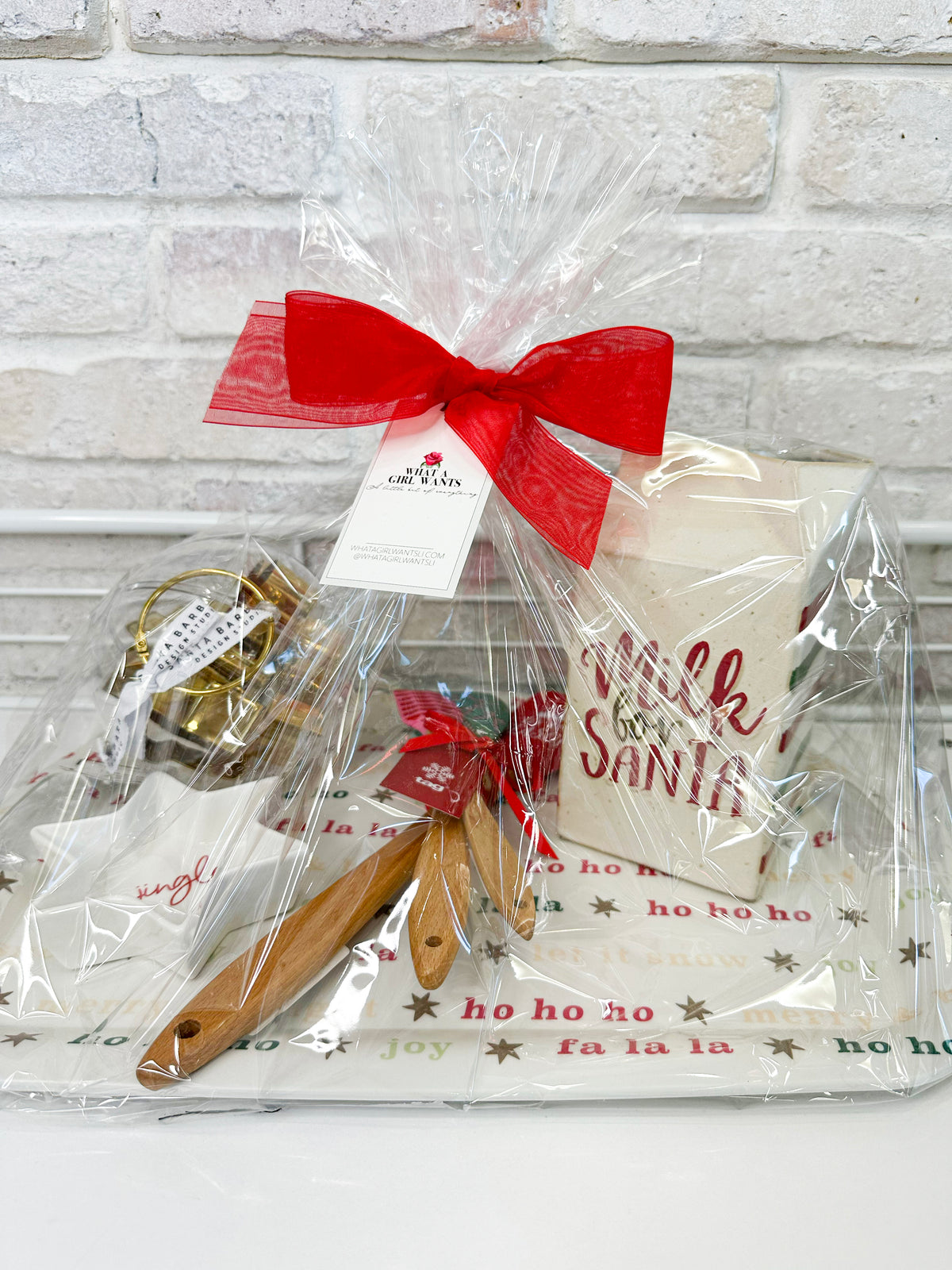 Milk and Cookies Gift Set 🎅🏻