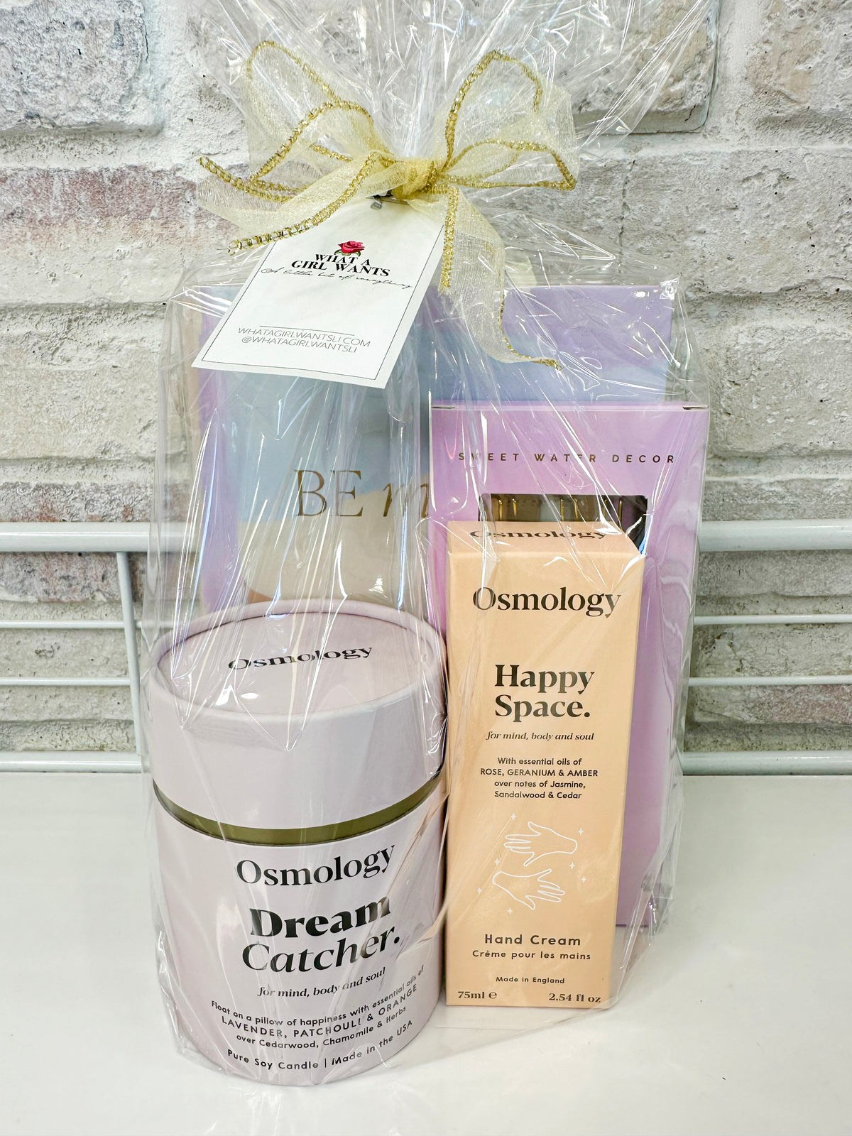 Be Mindful Gift Set