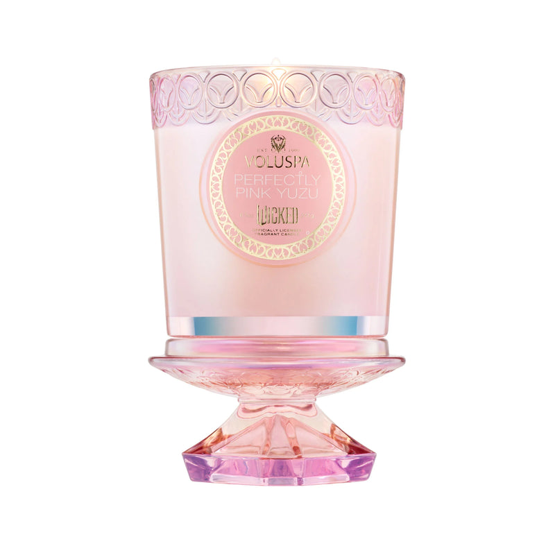 Perfectly Pink Yuzu Boxed 8.5oz Candle