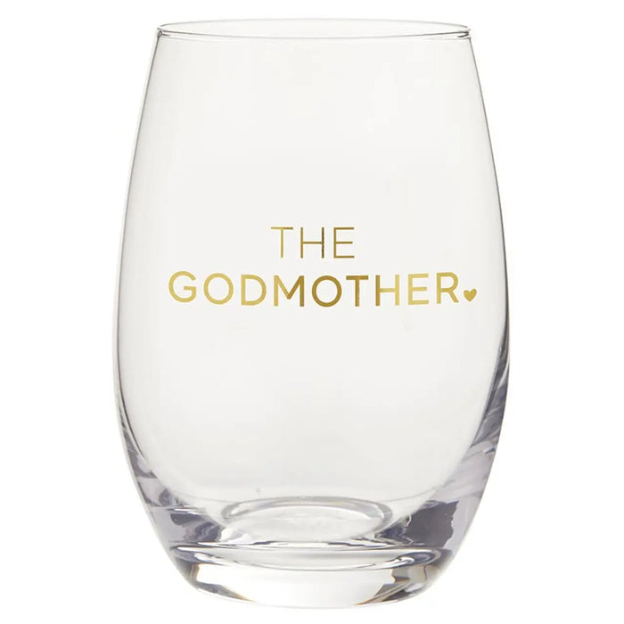 The Godmother Glass