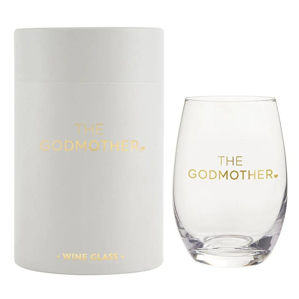 The Godmother Glass