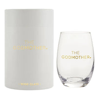 The Godmother Glass