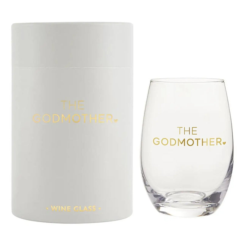 The Godmother Glass