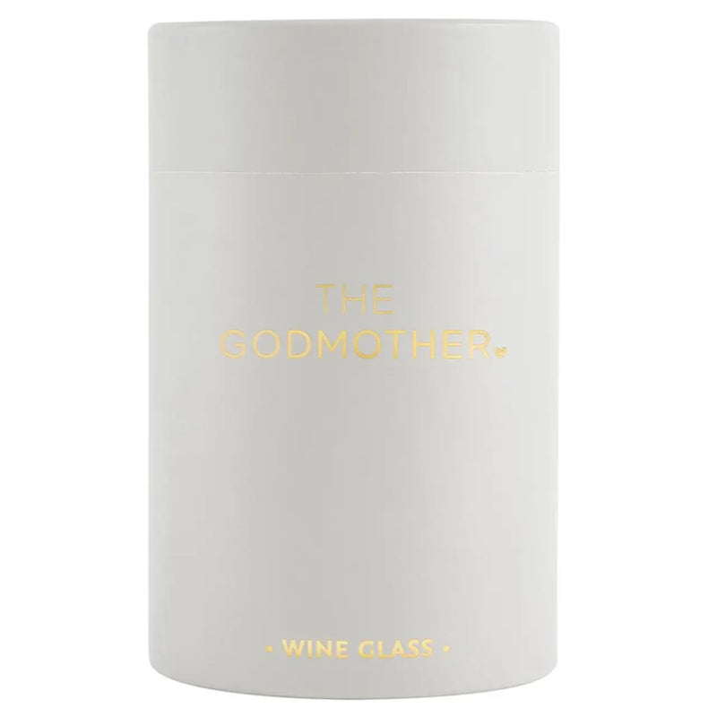 The Godmother Glass