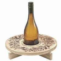 Holidays Wine & Cheese Board