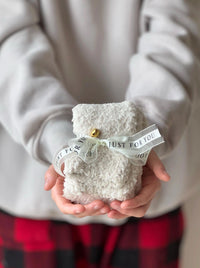 Cozy Socks with Jingle Bell