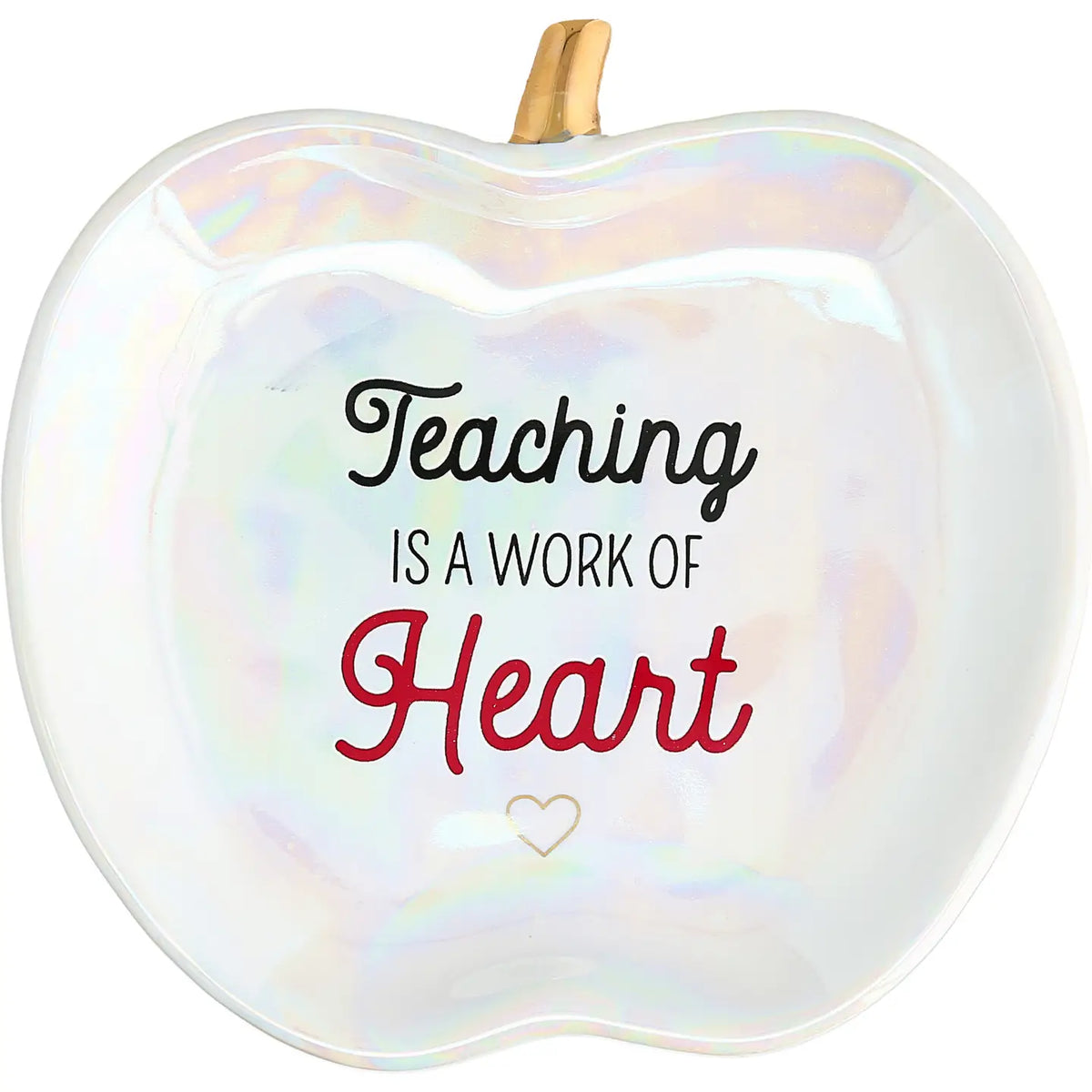 Work of Heart Keepsake Dish