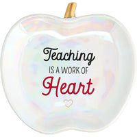 Work of Heart Keepsake Dish