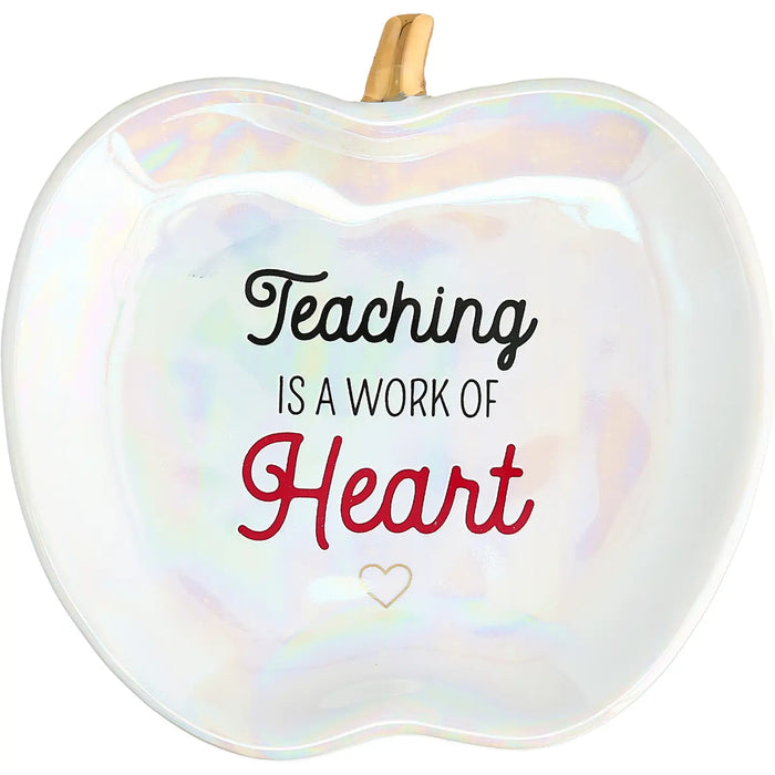 Work of Heart Keepsake Dish