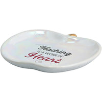 Work of Heart Keepsake Dish