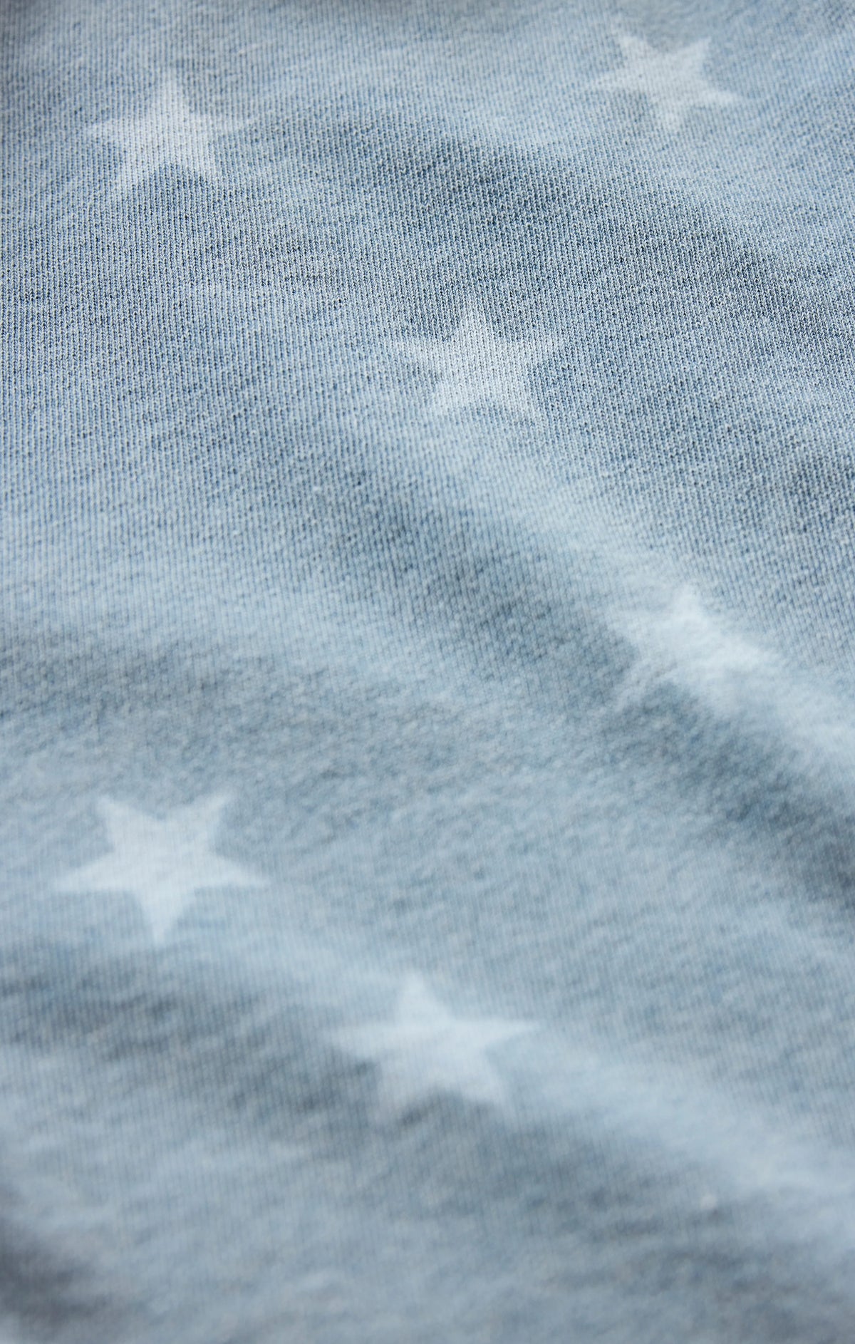 Written Stars Sweatshirt Ocean Air Indigo