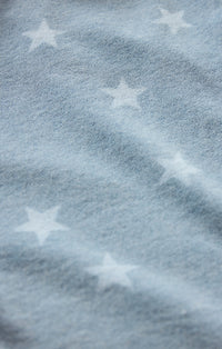 Written Stars Sweatshirt Ocean Air Indigo