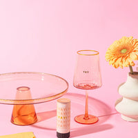 YAY Wine Glass