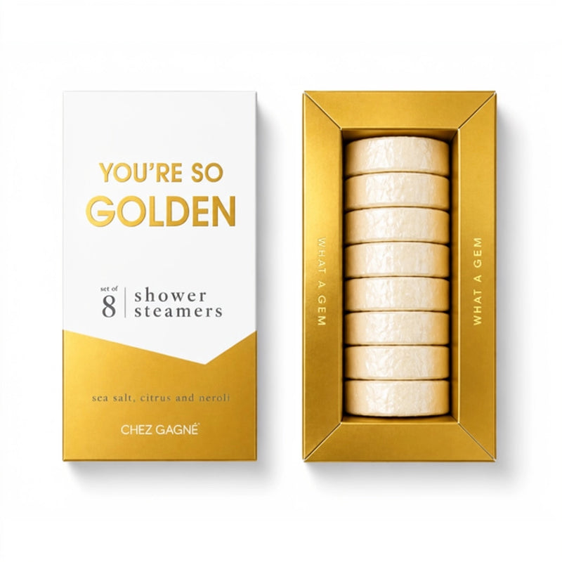 You're So Golden Shower Steamers