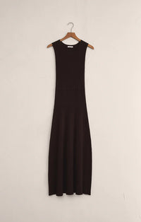 Elba Midi Dress Java