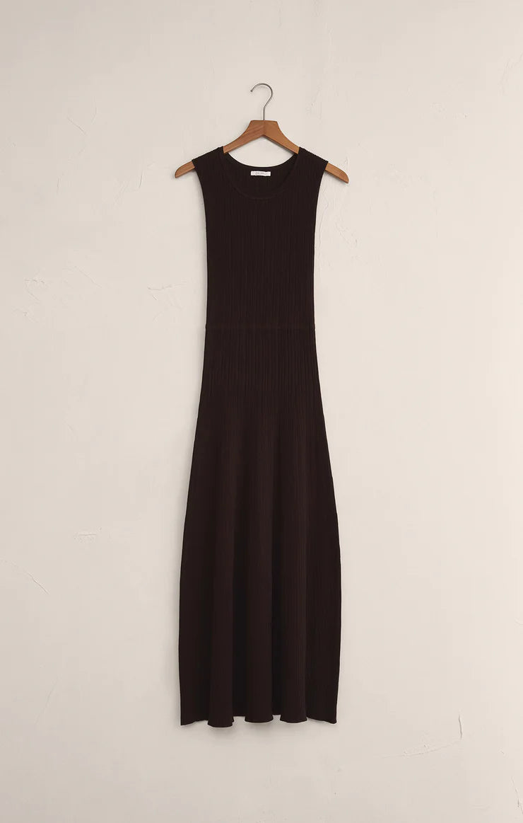 Elba Midi Dress Java