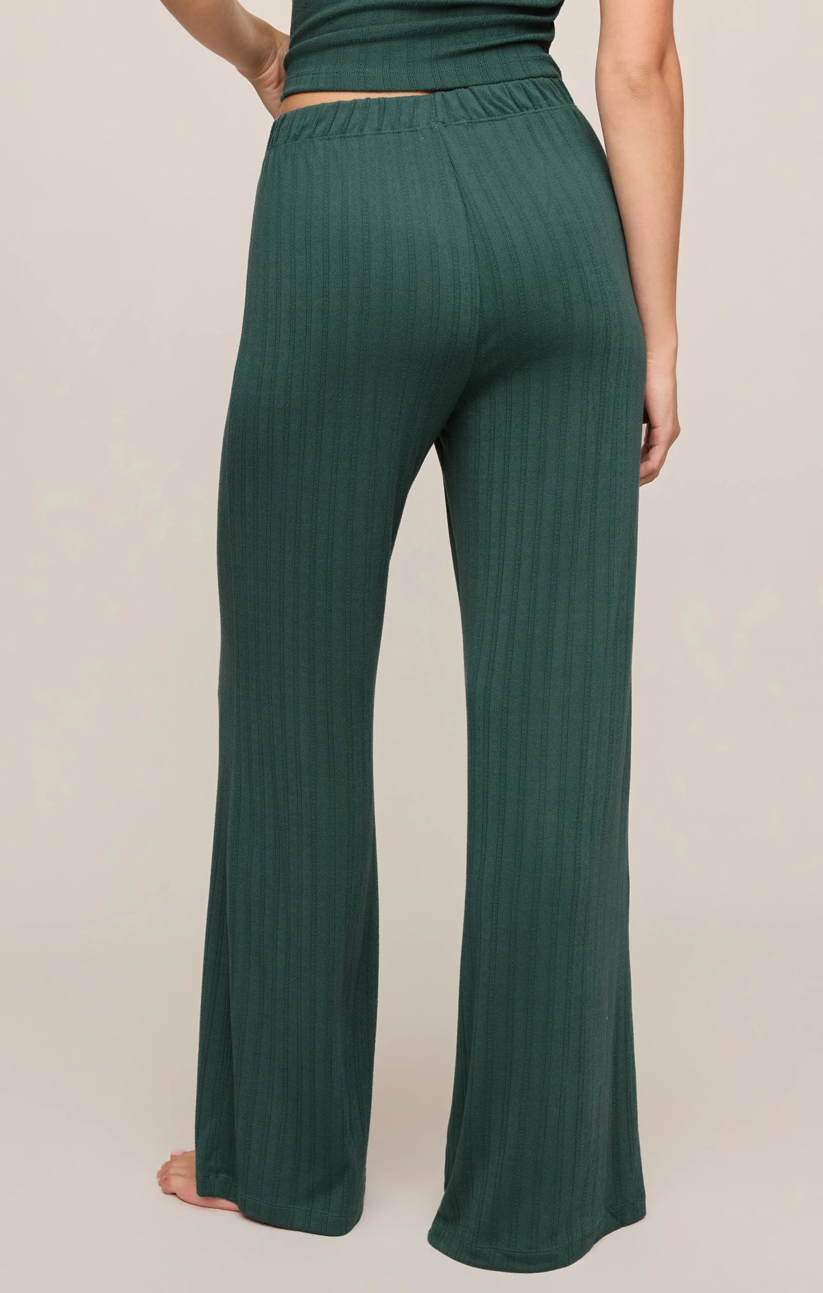 Countryside Pant Emerald Cove