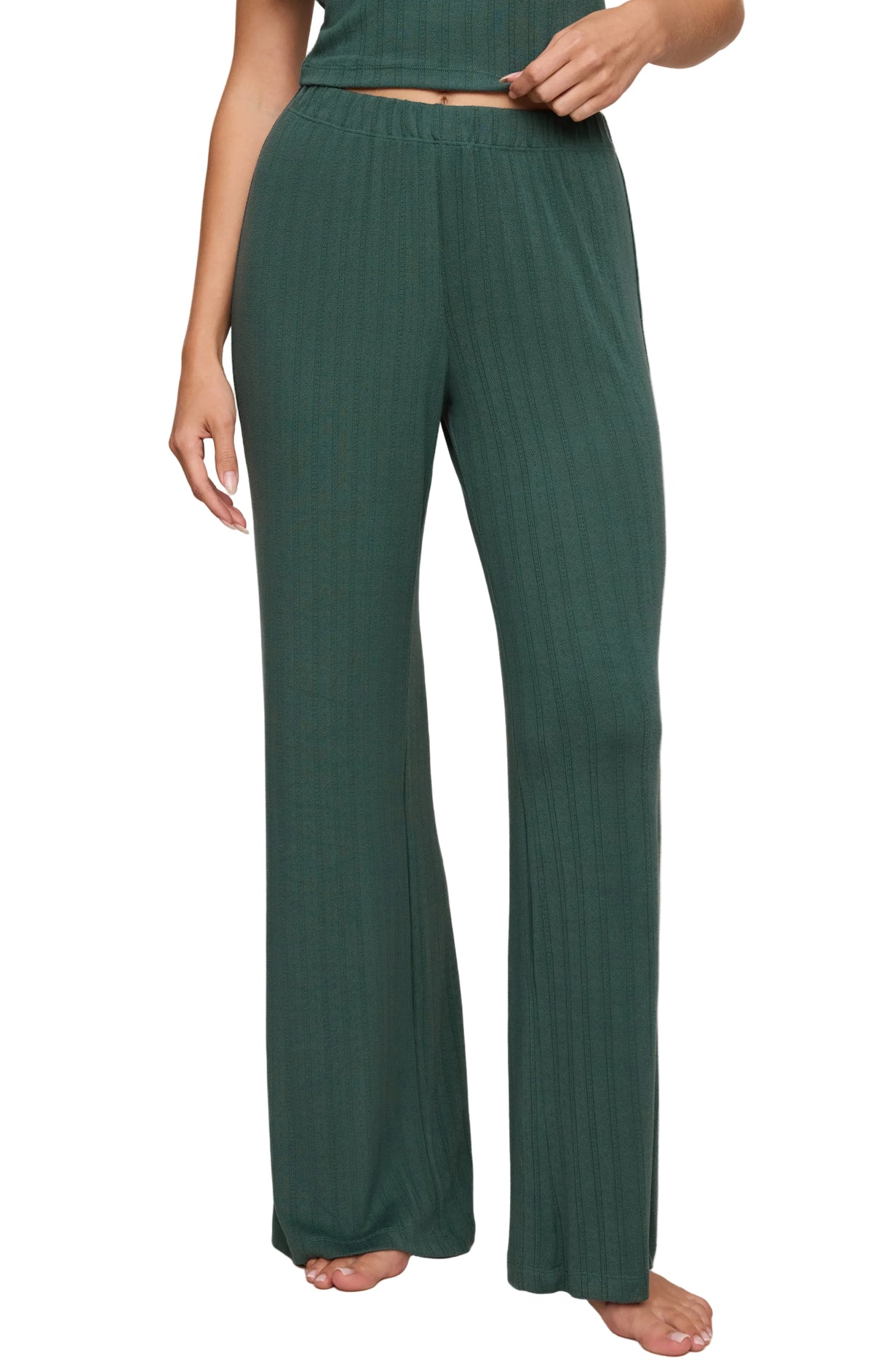 Countryside Pant Emerald Cove