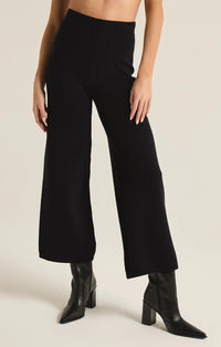 Elowen Knit Pant Black