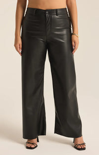 Rilynn Faux Leather Pant