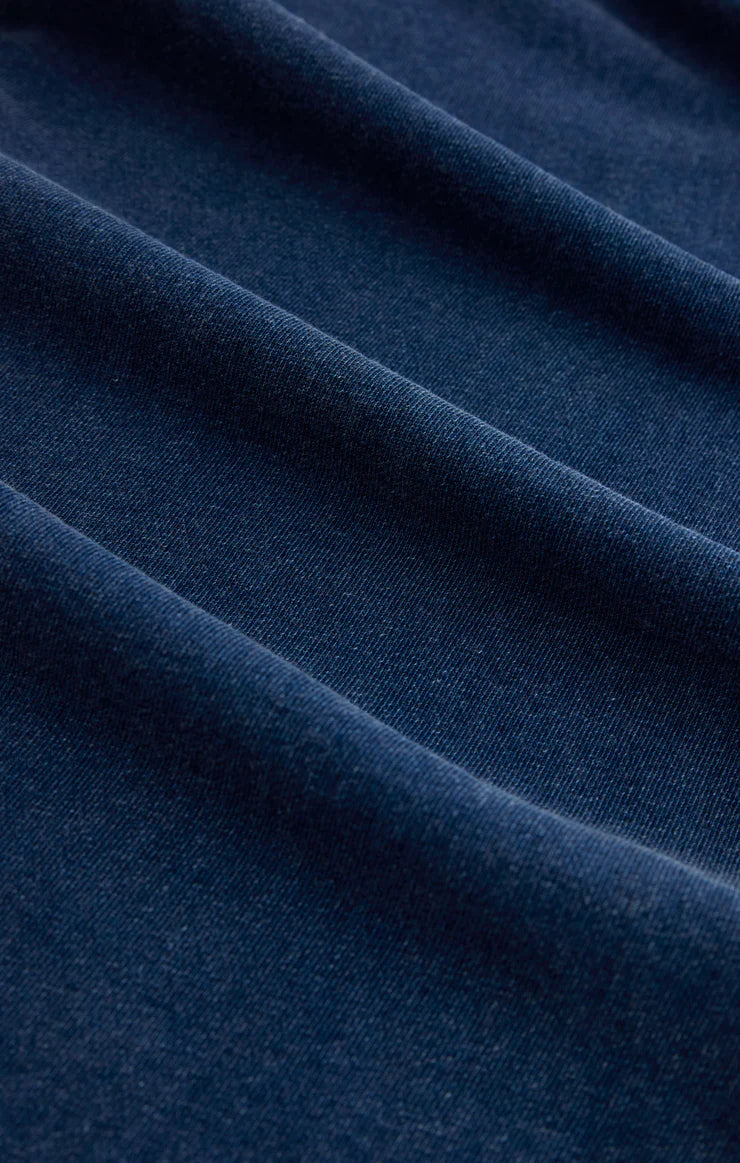 Entourage Knit Denim Pant Indigo