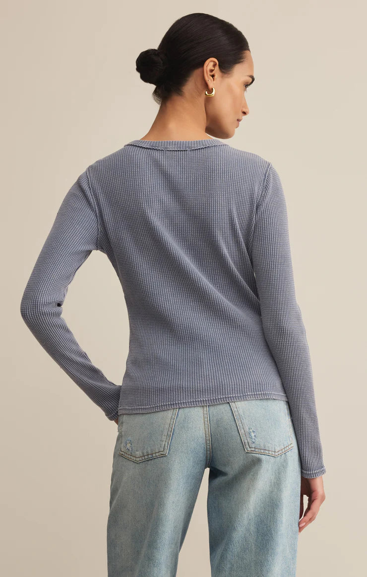Arlet Mini Thermal Top Blue Sapphire