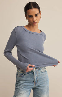 Arlet Mini Thermal Top Blue Sapphire