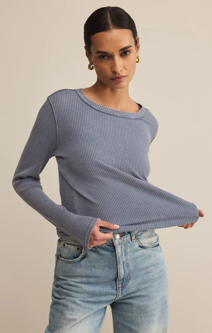 Arlet Mini Thermal Top Blue Sapphire