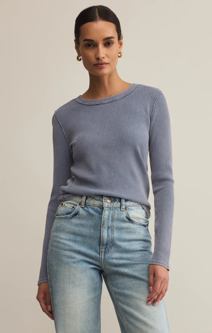 Arlet Mini Thermal Top Blue Sapphire