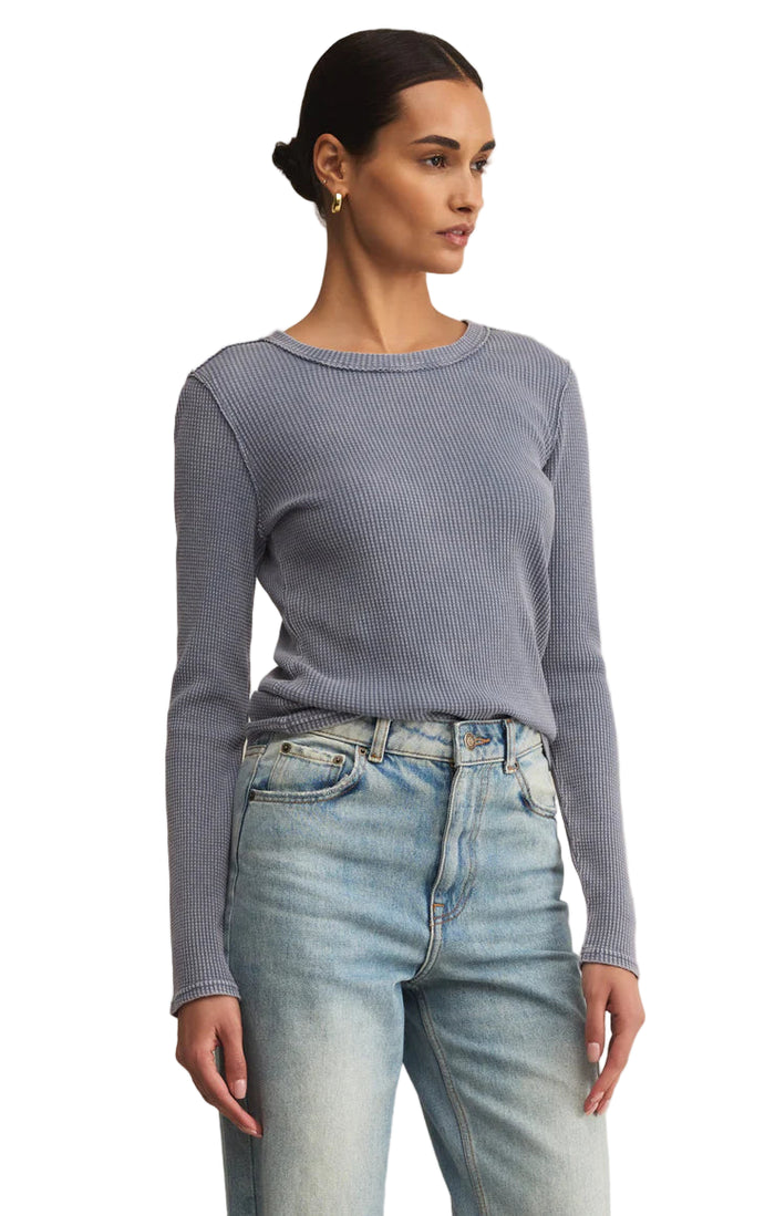 Arlet Mini Thermal Top Blue Sapphire