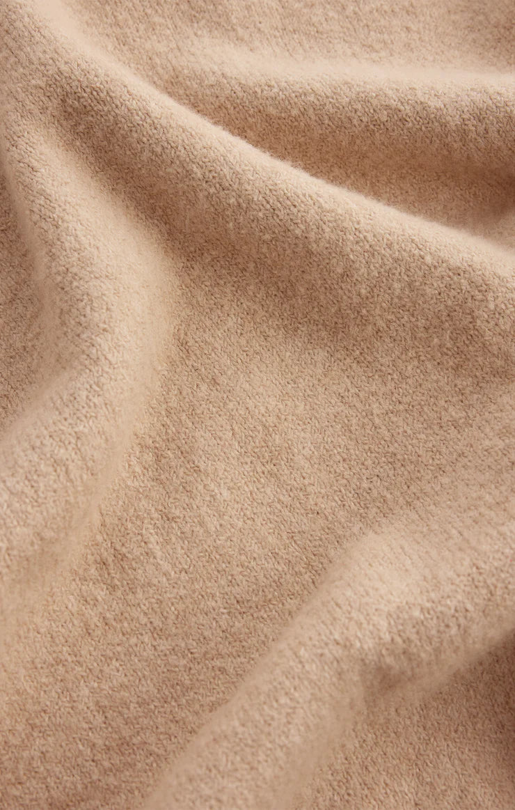 Cirrus Cozy Sweater Macaroon