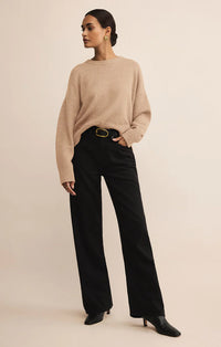 Cirrus Cozy Sweater Macaroon