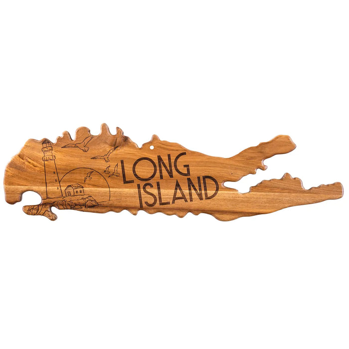 Long Island Cut Out Cheese Board