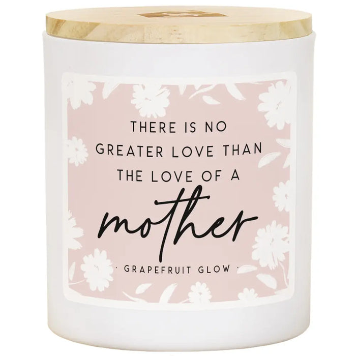 Greater Love Mother - GRP - Candle