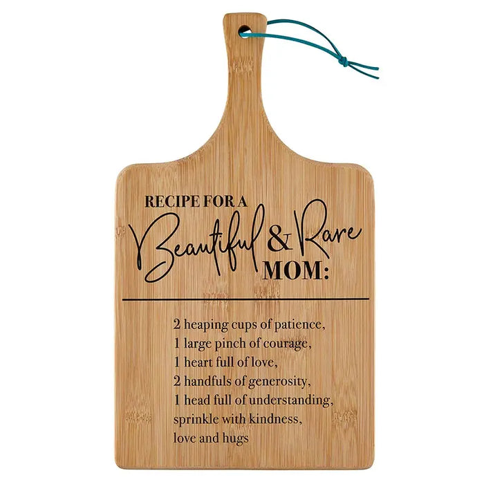 Beautiful & RareMom Cutting Board