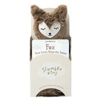 Fox Snuggler + Intro Book Family Change