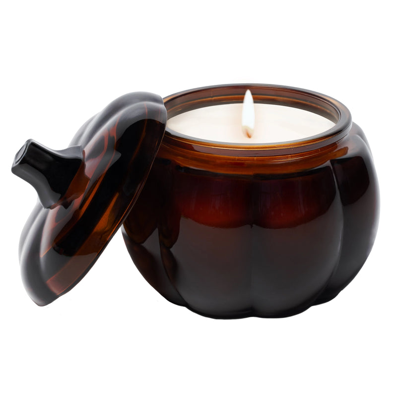 Pumpkin Jar Candle